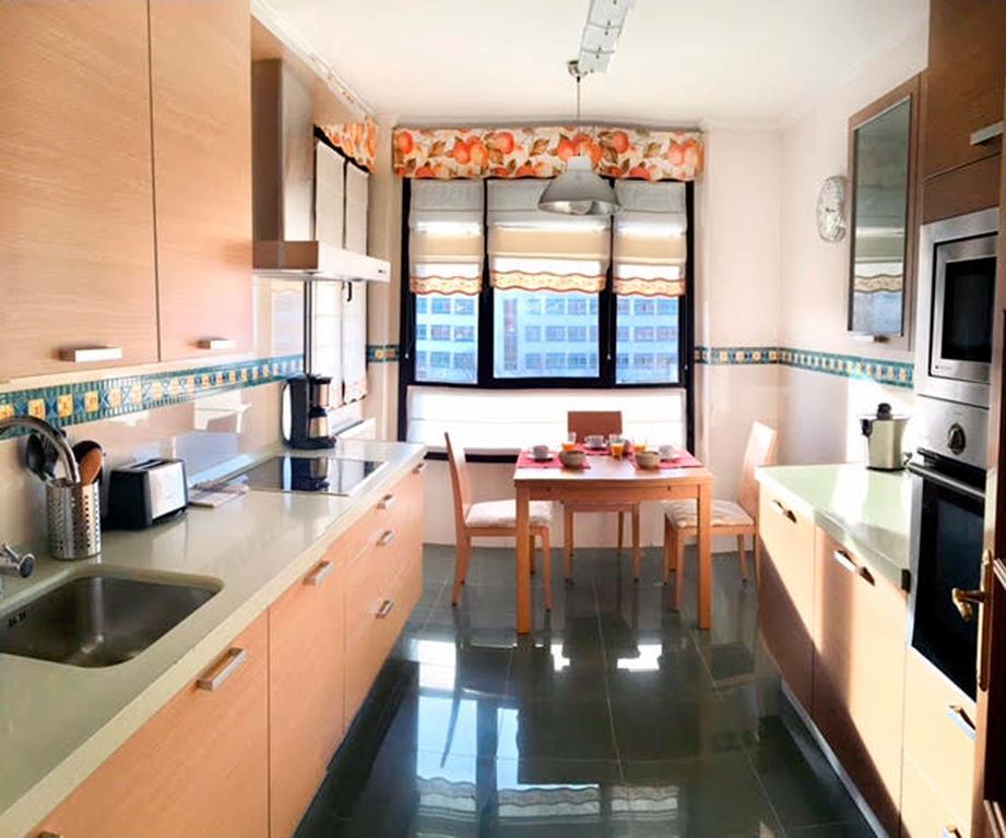 Apartamentos Vitoria ภายนอก รูปภาพ